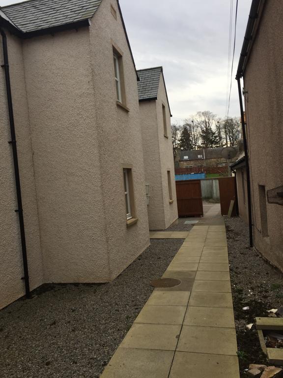 6 Varis Apartments Forres Dış mekan fotoğraf